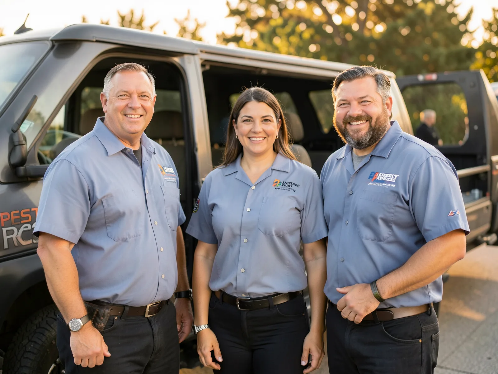 Pest Control company in Napoleon, MI