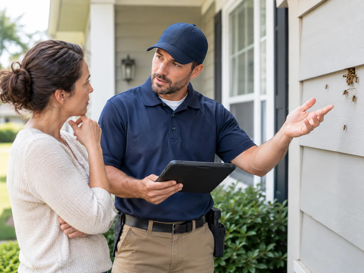 Pest Control Napoleon, MI FAQs
